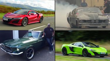 Carl Cox on cars superstar DJ opens up on his automotive passion